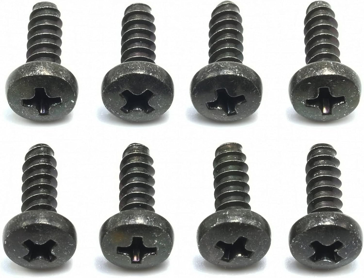 ReplacementScrews BN96-31991A (M4XL12) Set 8 Replacement TV Stand Screws Compatible with Samsung