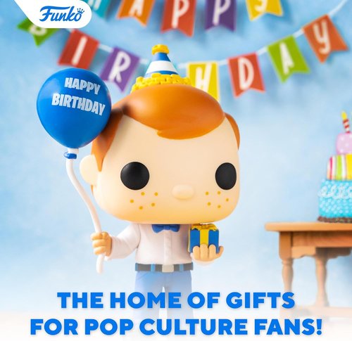 Funko POP! Ruined Roxy Vinyl Figure - Collectible FNAF Model for Kids & Adults | Perfect Gift for Gamers