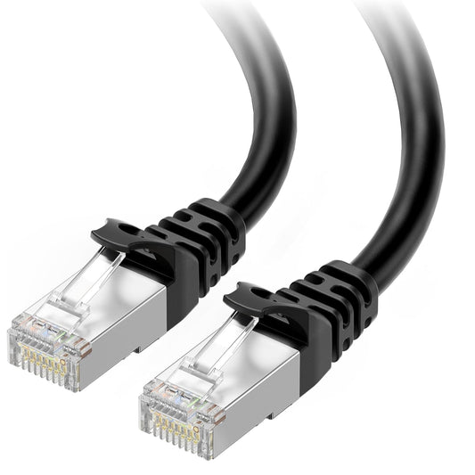 10Gbps 6A 5ft, 6A Cat6A Cable Matters Snagless Shielded Cat Ethernet Cable - Cat Cable, Cord, Ethernet Cord, Black