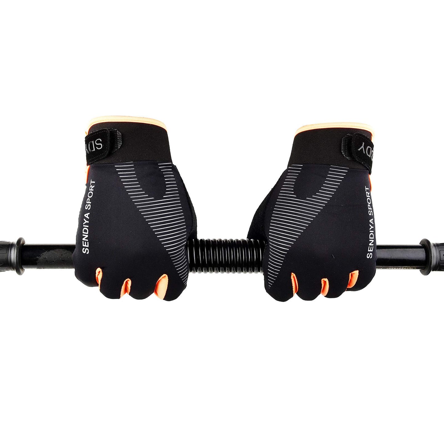 YHT Workout Gloves, Full Palm Protection & Extra Grip, Gym Gloves for Weight Lifting, Training, Fitness, Exercise (Men & Women)