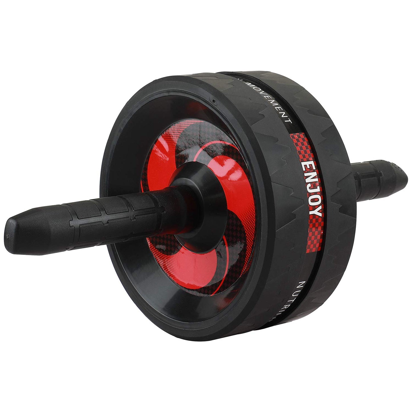 Abdominal Roller AB Roller Wheel Muscle Trainer for Arms Back Belly Central Body Shape Training Fitness Exercise Gym Accessory