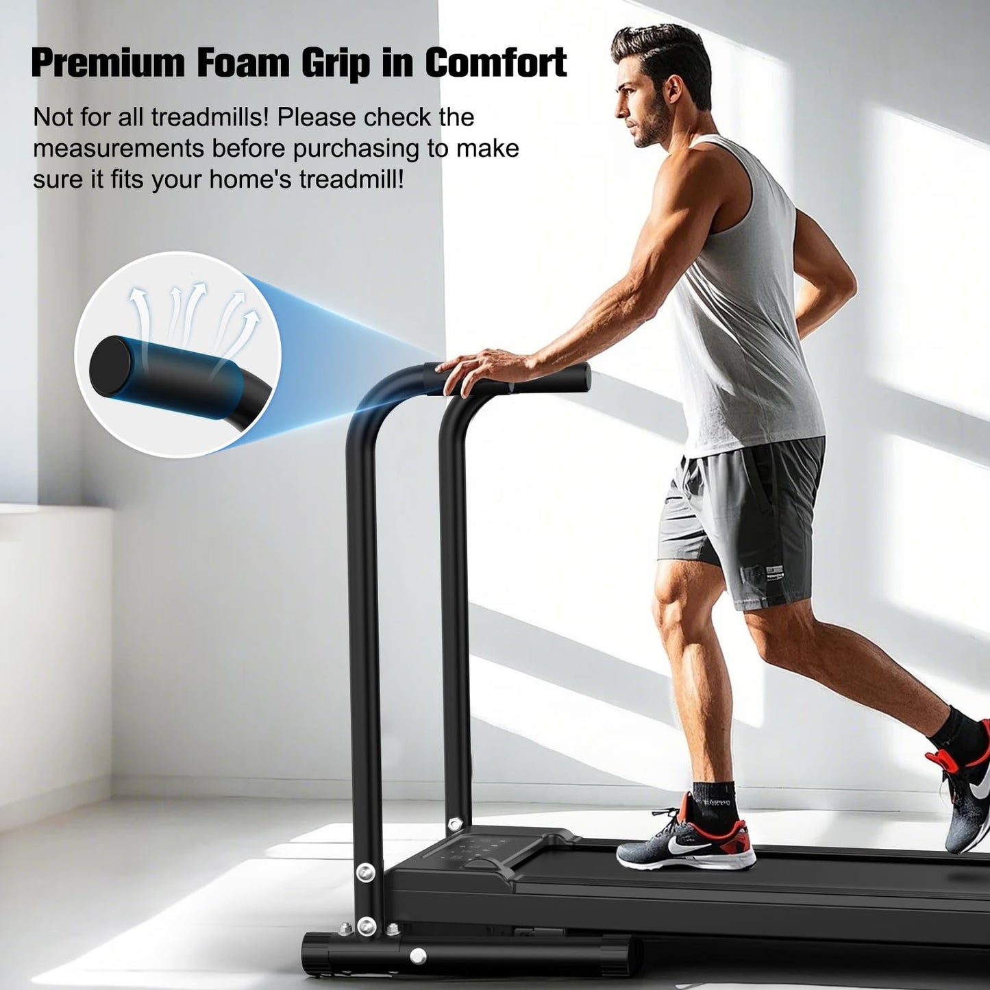 RELIFE REBUILD YOUR LIFE Dip Station Functional Heavy Duty Dip Stands Fitness Workout Dip bar Station Stabilizer Parallette Push Up Stand (Black-02)