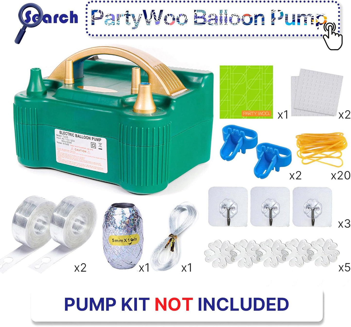 PartyWoo Yellow Balloons - 50pcs 12 Inch Latex Helium Balloons for Birthday & Baby Shower Decor