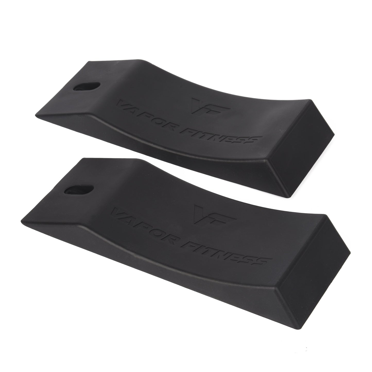 Widest Deadlift Wedge for Weight Lifting (2 Pack) Barbell Deadlift Jack Alternative, Dead Lift Wedge for loading Barbell Weights. Weightlifting Accessories Compatible with Deadlift Platform, Blocks,