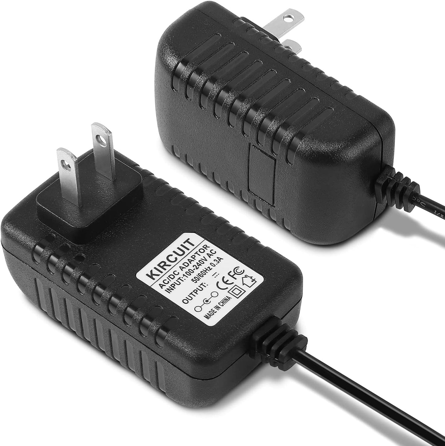 Kircuit PMD-R1 PMDR1 New AC Adapter for Pioneer Minidisc Player Recorder DC Power Supply