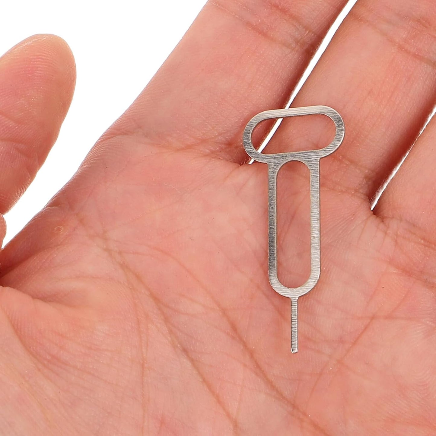 300pcs Set Gadpiparty Universal Sim Card Removal Tool with Sim Pin Needles for Mobile Phones Compatible with Smartphone