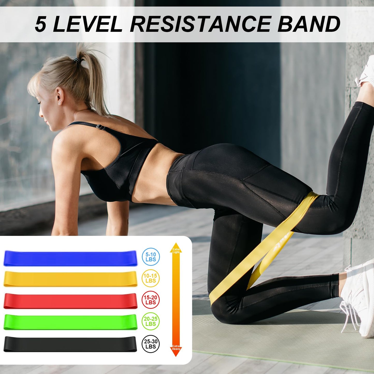 Speed Agility Training Equipment Set, Colorful Agility Ladder 20ft, 12 Football Cones, Resistance Running Parachute, Jump Rope, 5 Resistance Bands, Football Soccer Fitness Drills for Kids Adults