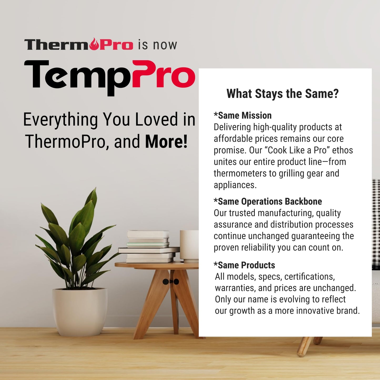 TempPro TP150 Greenhouse Thermometer Hygrometer, IPX5 High-Humidity Resistant Temperature and Humidity Monitor, High/Low Records Humidity Meter for Indoor Grow Tents, Reptile(Previously ThermoPro)
