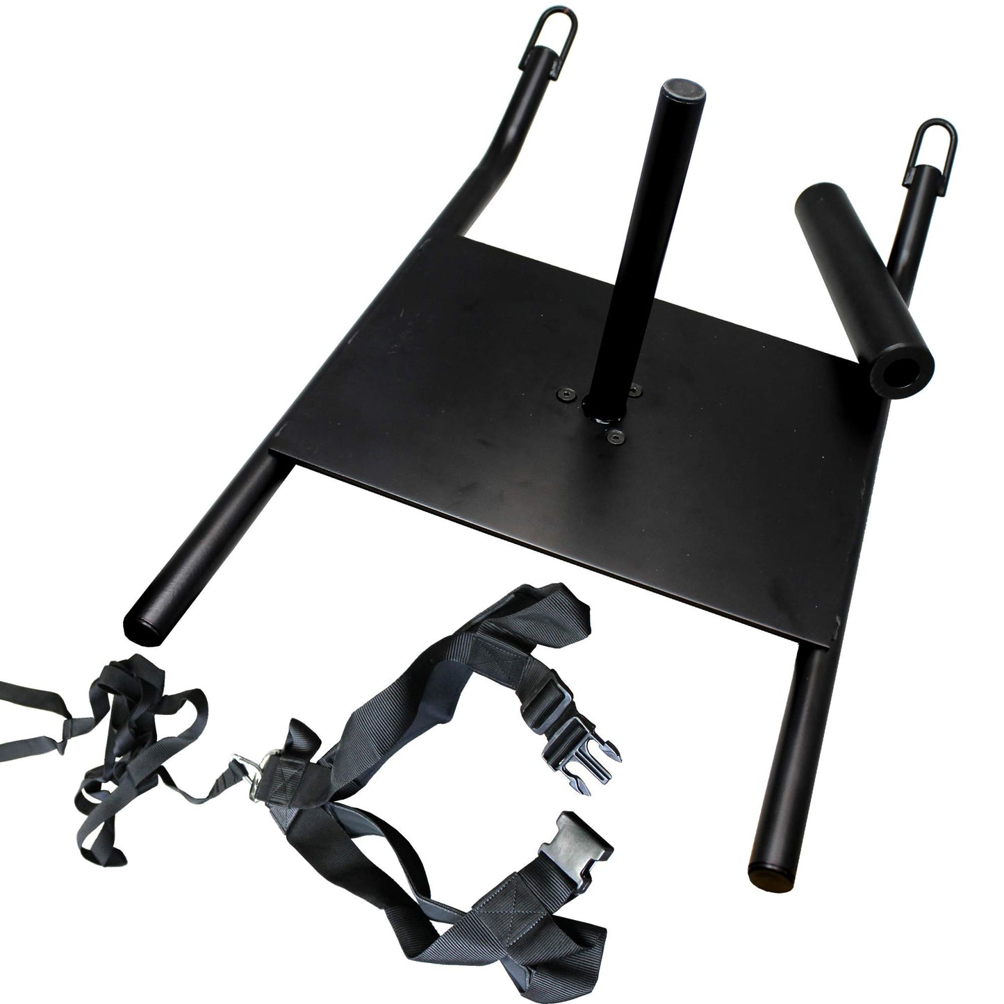 Bluedot Trading Power Running Training Speed Weight Sled Push, Pull, and Drag for Athletic Exercise and Speed Improvement, Strength & Conditioning, and Cross-Training