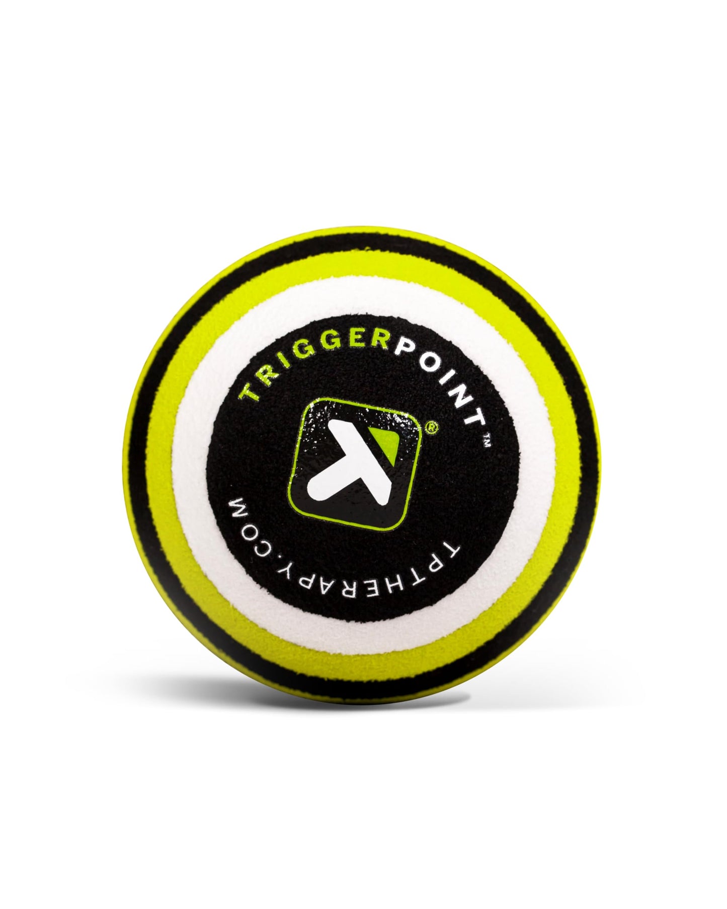 TRIGGERPOINT Foam Massage Ball - Deep Tissue Relief for Muscle and Joint Pain - Mimics Therapist's Hands - Targets Small Muscle Tightness - Lightweight & Easy to Clean