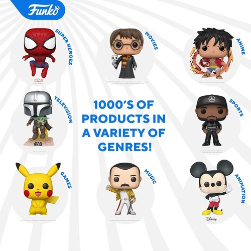 Funko POP! Ruined Roxy Vinyl Figure - Collectible FNAF Model for Kids & Adults | Perfect Gift for Gamers