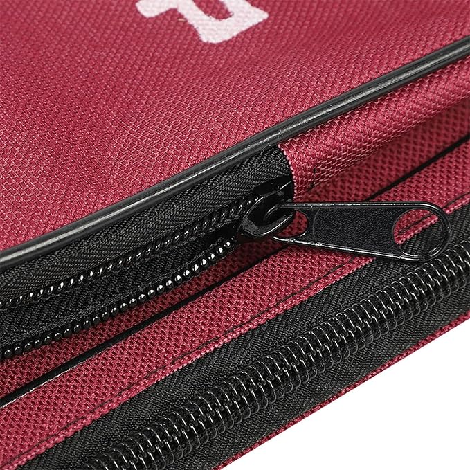 Taichi Sword Carrying Bag, Thick Canvas Single Layer Sword Bag Chinese Martial Arts Multifunction Shoulder Carry Bag Adjustable Strap