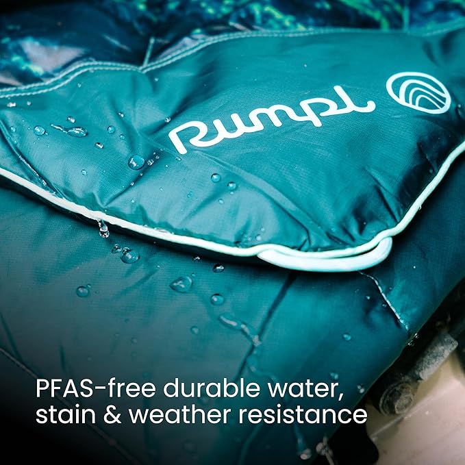 Rumpl Original Puffy Zion National Park Blanket for Camping and Outdoors, V2, Zion
