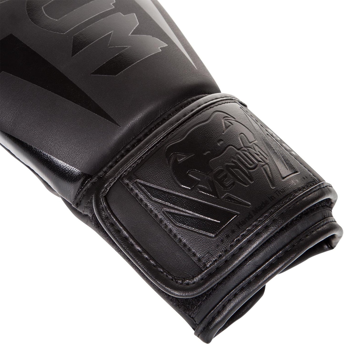 Venum Unisex Adult Elite Training-boxing-gloves, Black, 12 Oz US