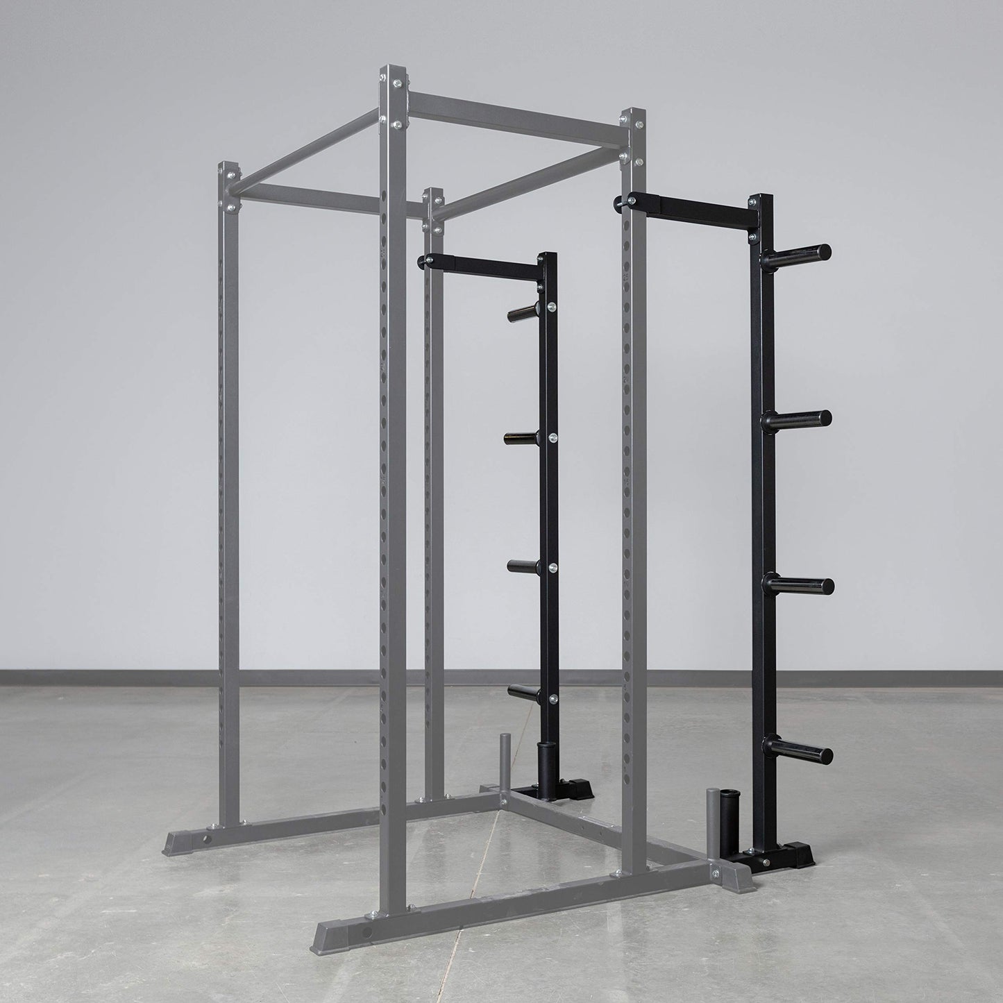 REP Fitness Weight Storage Accessory for 1000 Series Power Racks - Attachment for PR-1100 and PR-1000 Weight Cages