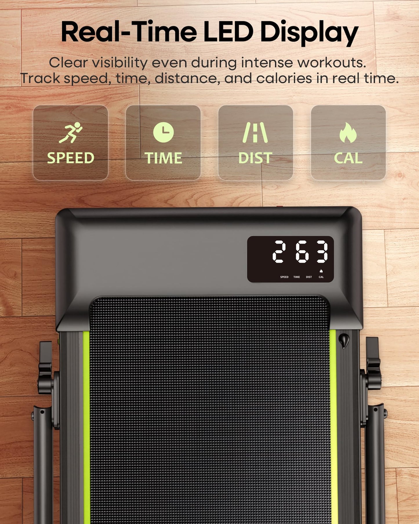Walking Pad Treadmill with Incline and Handle Bar,3.0HP Under Desk Walking Pad with Adjustable Handlebar Compact Treadmills with Magnetic Remote Control for Home Office,300LBS Capacity