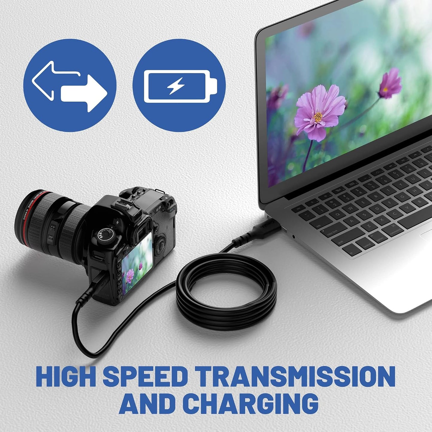 BestCH 808 SP360 SP361 XLSP360 SP880B SP880 SP880RD SP880SL SP880BL SP880BLP USB PC Charging Cable Power Cord for Audio