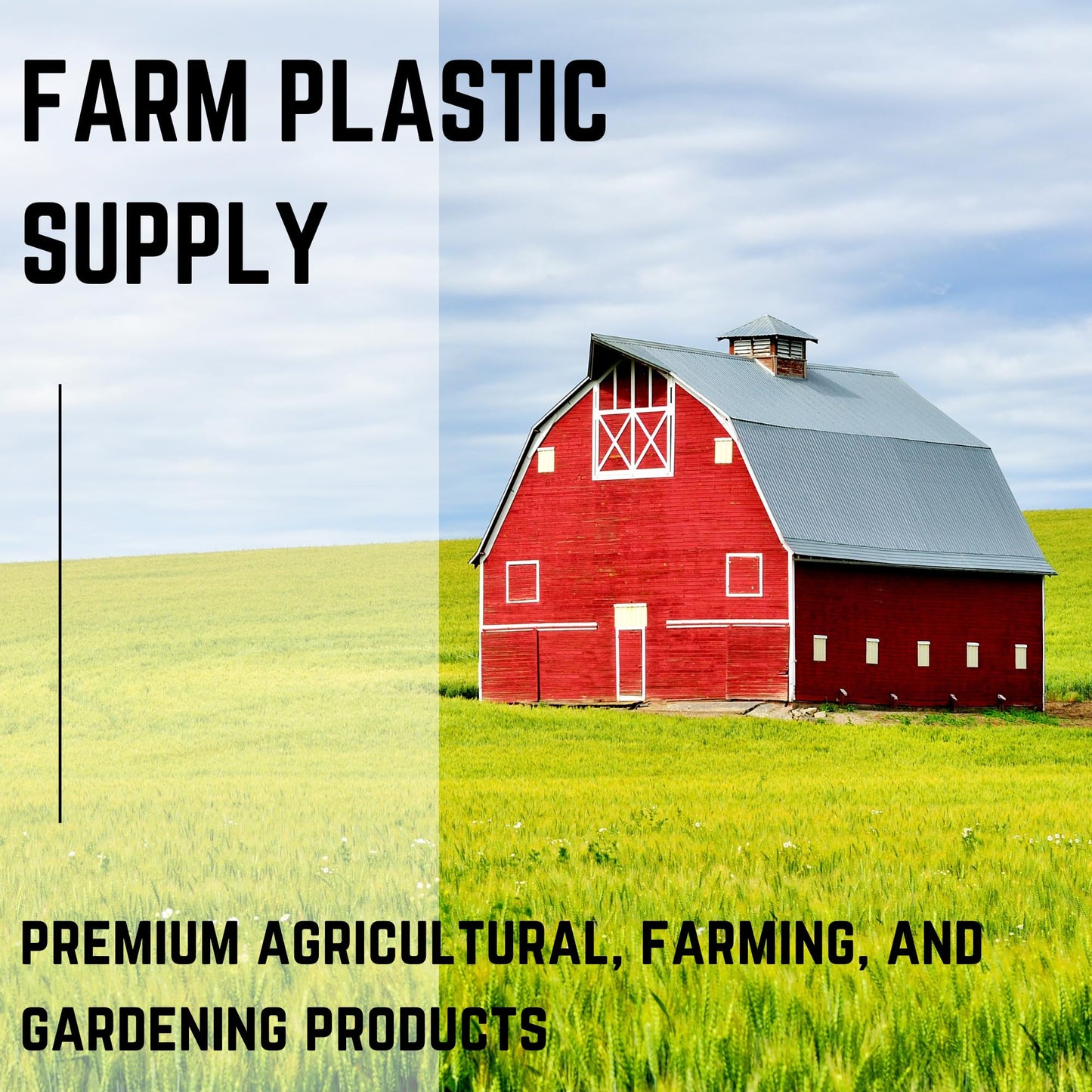 Farm Plastic Supply - Bamboo Garden Stakes - Bambo Sticks, Bamboo Plant Stakes for Outdoor Plants, Plant Support Stakes for Indoor Plants (7 Foot, 10)