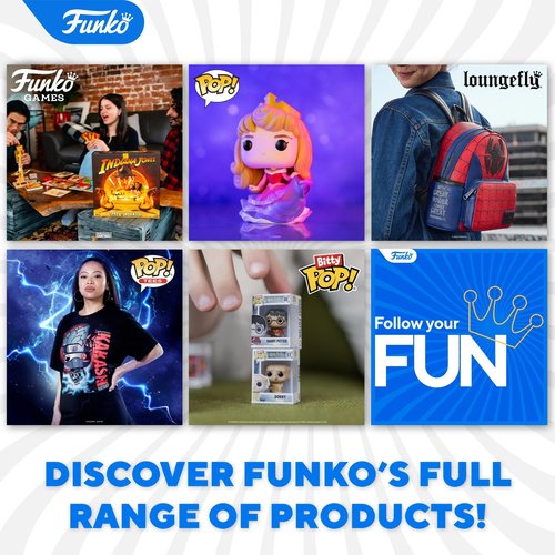 Funko POP TV: Friends – Rachel Green - (with Mrs. Whiskerson) - Collectable Vinyl Figure - Gift Idea - Official Merchandise - for Kids & Adults - TV Fans - Model Figure for Collectors and Display