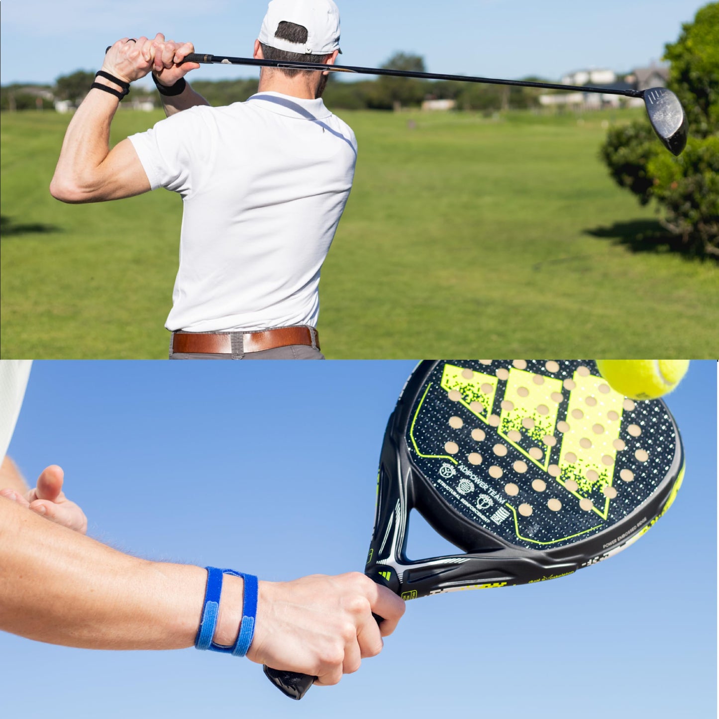 WristWidget® Wrist Brace for TFCC Tears, One Size fits most. For Left and Right Wrists, Support for Weight Bearing Strain, Exercise