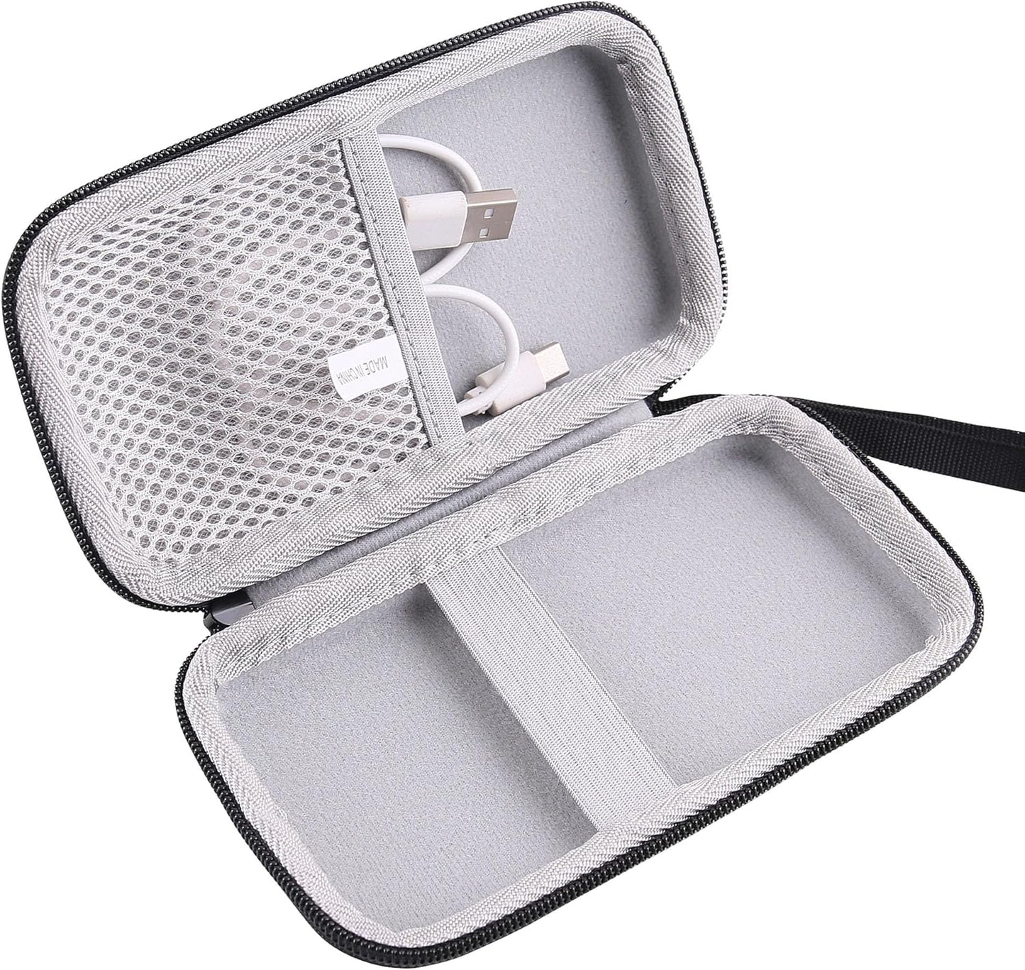 WAIYUCN M21 /JM21 MP3 Hard Carrying Case Compatible with FiiO Portable Music Player Walkman Protective Case