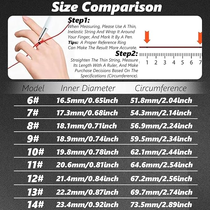 Smart Health Ring for Women Men Fitness Tracker with Heart Rate, Blood Oxygen, Blood Pressure, Sleep Monitoring, Step Counting, IP68 Waterproof for iOS and Android, No APP Fee, Gold 11