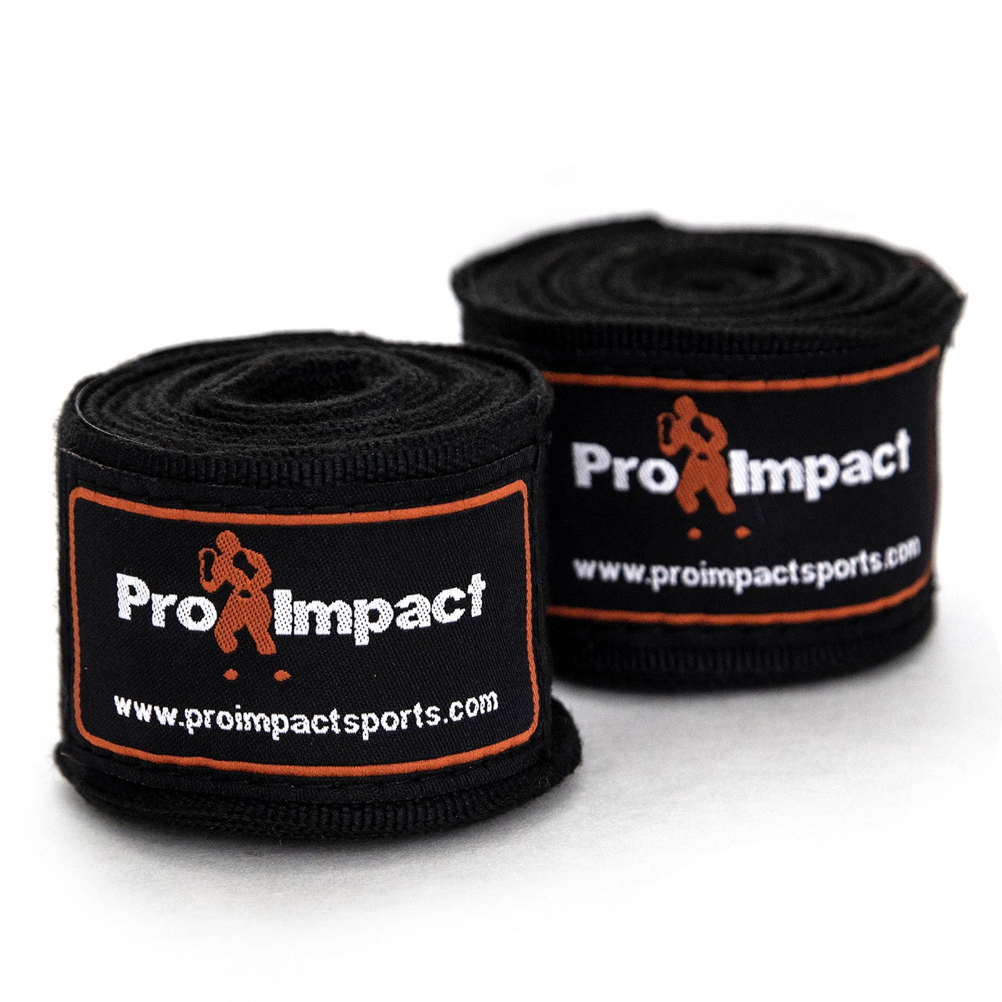 Pro Impact 180 Inch Mexican Style Boxing Hand Wraps – Stretchable Wrist & Knuckle Support for MMA, Muay Thai, Kickboxing, Heavy Bag & Combat Training – Men & Women